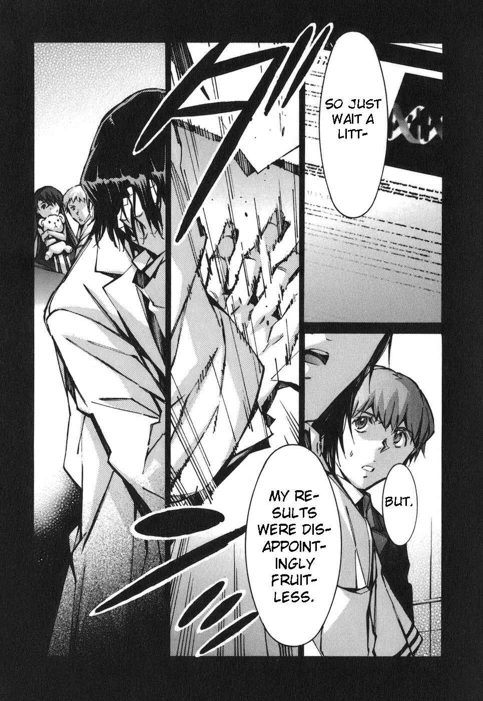 Page 23 Chapter 66 Linebarrels of Iron