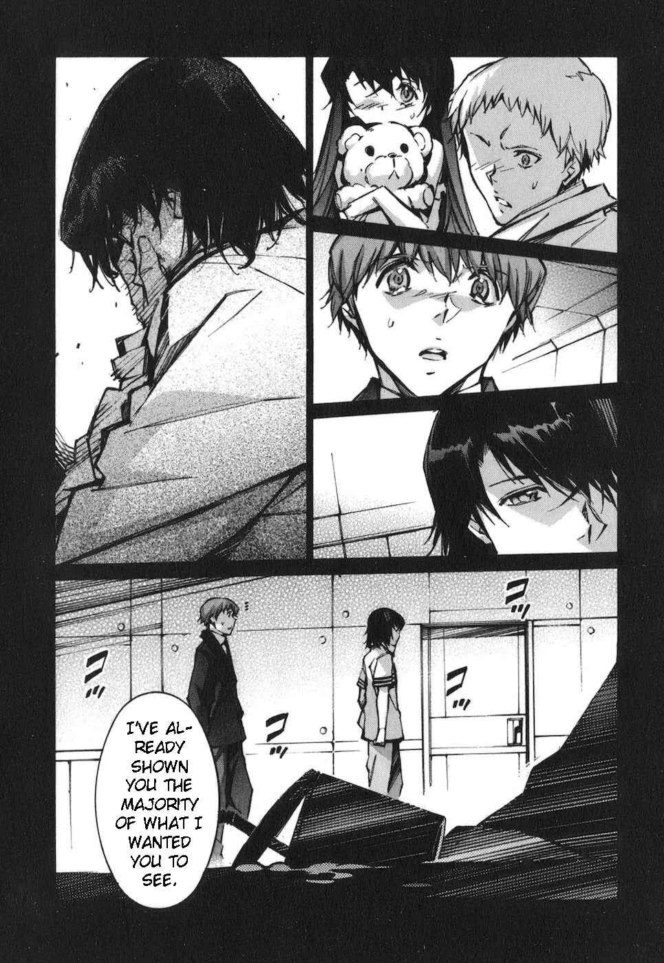 Page 24 Chapter 66 Linebarrels of Iron