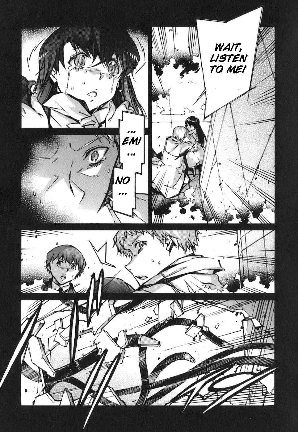Page 36 Chapter 66 Linebarrels of Iron