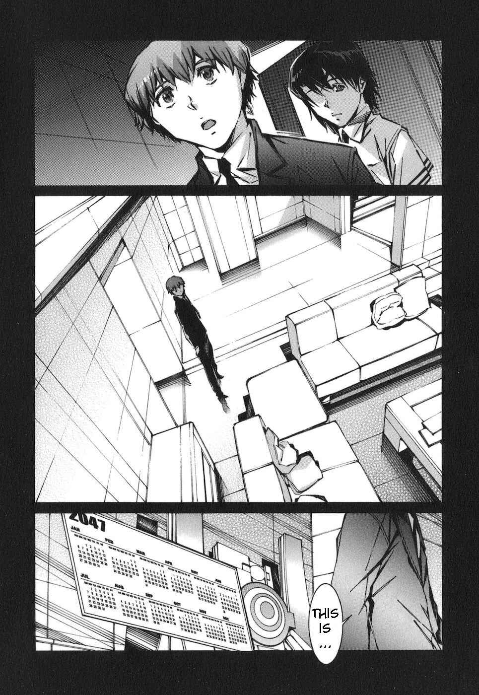 Page 4 Chapter 66 Linebarrels of Iron