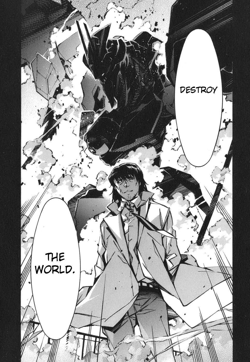 Page 41 Chapter 66 Linebarrels of Iron