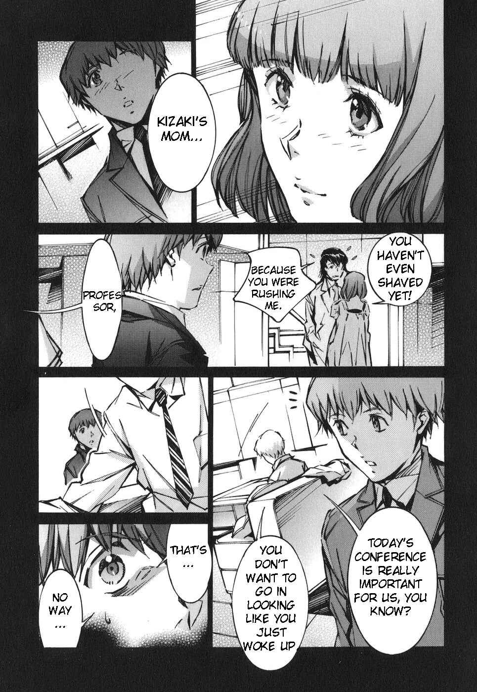 Page 7 Chapter 66 Linebarrels of Iron