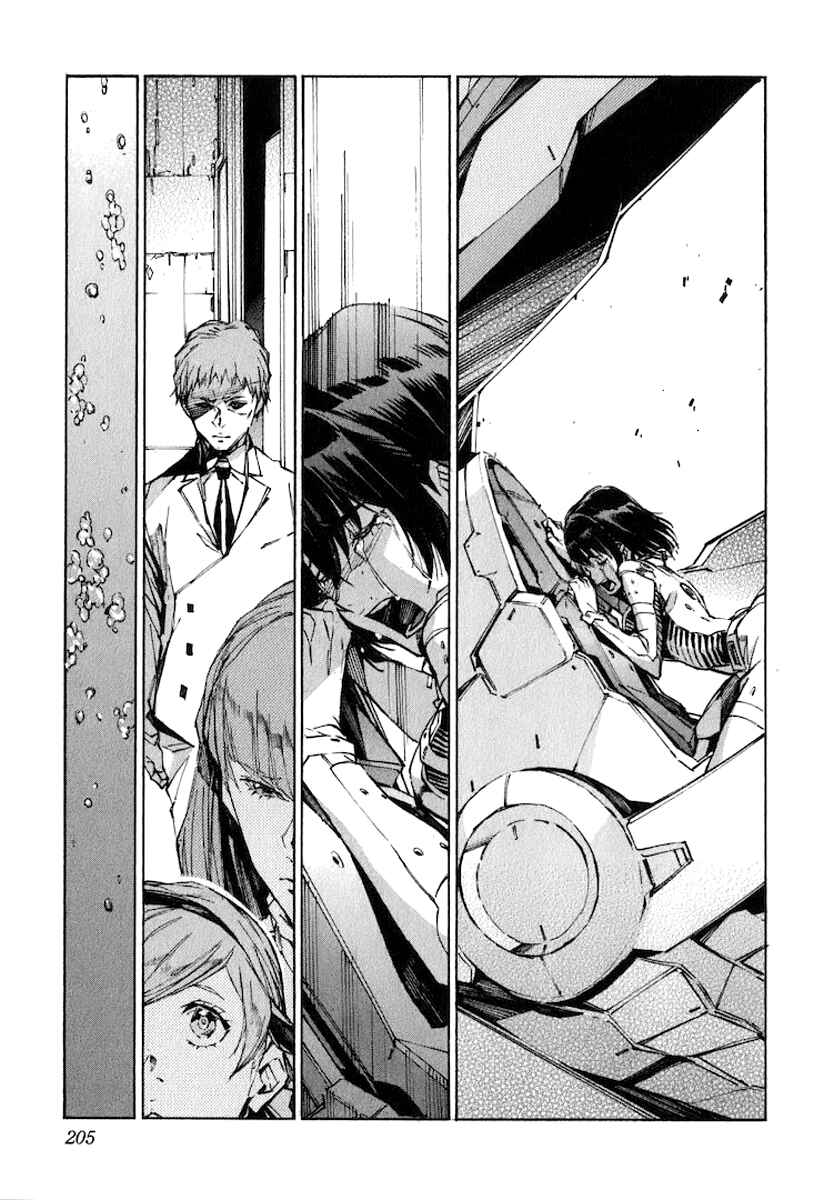 Page 13 Chapter 122 Linebarrels of Iron