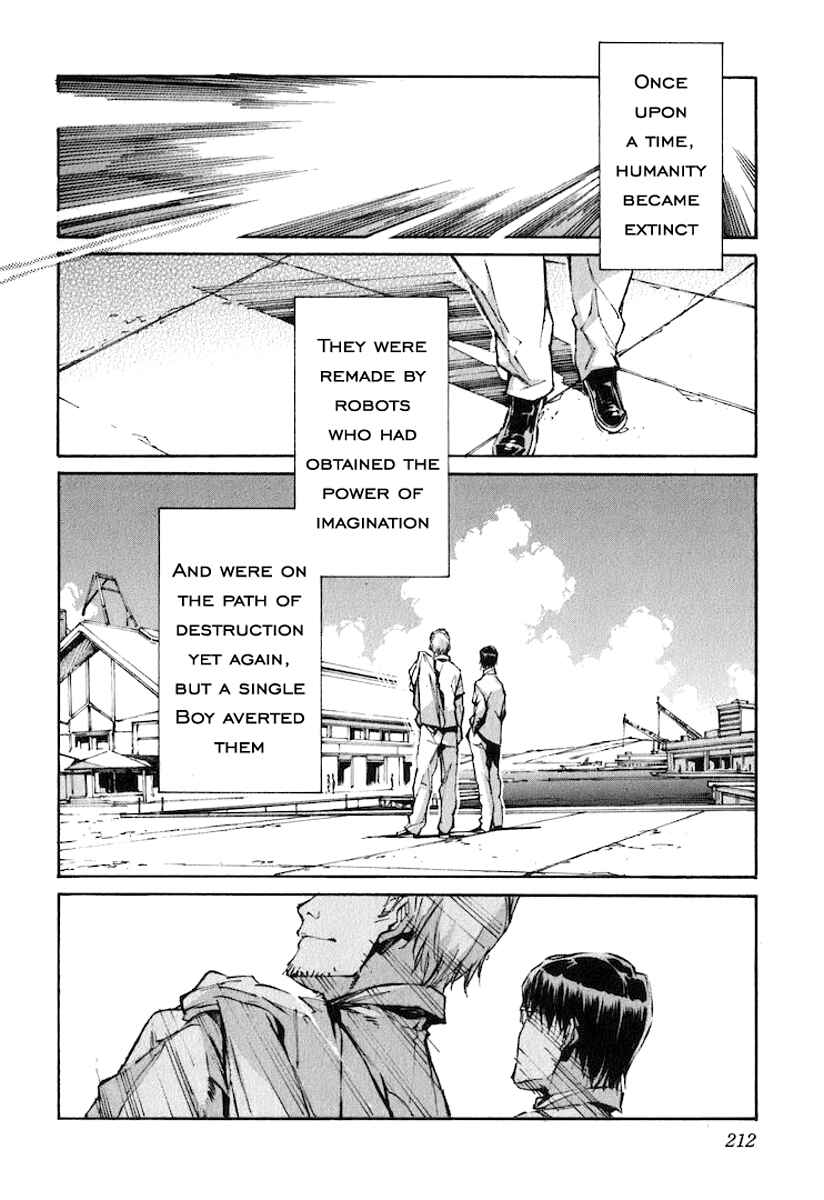 Page 20 Chapter 122 Linebarrels of Iron