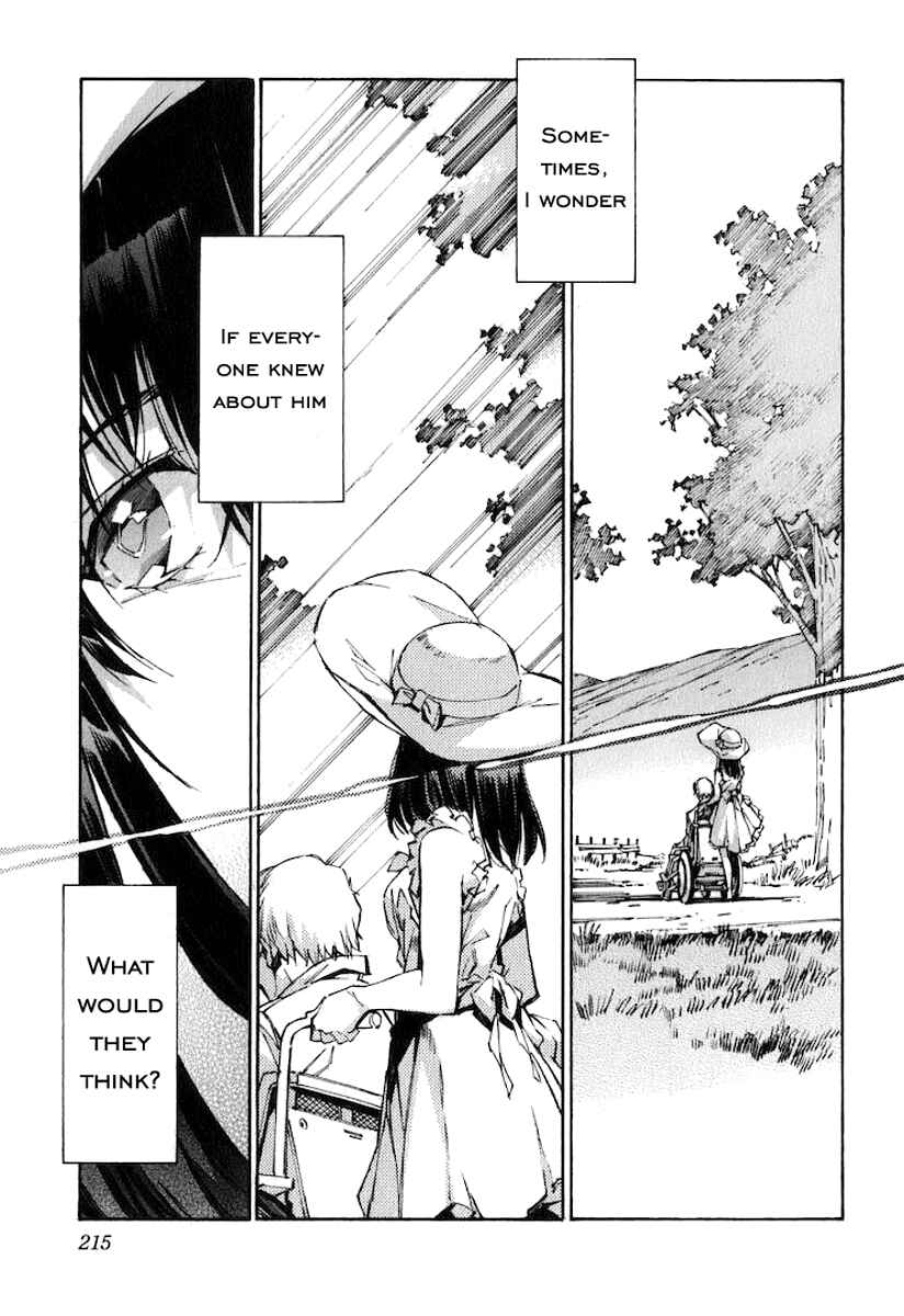 Page 23 Chapter 122 Linebarrels of Iron