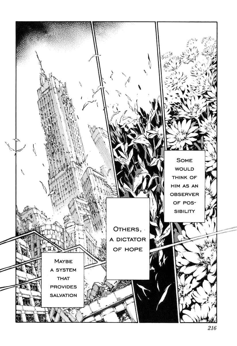 Page 24 Chapter 122 Linebarrels of Iron