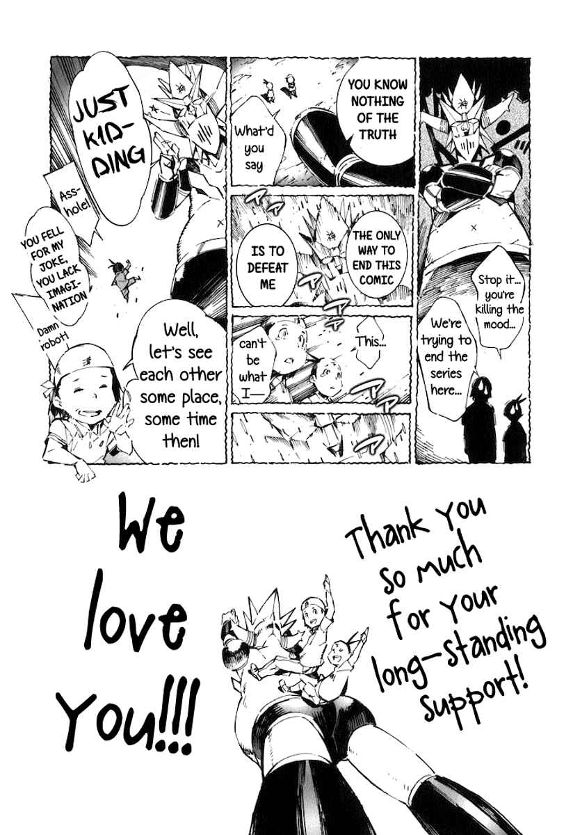 Page 31 Chapter 122 Linebarrels of Iron
