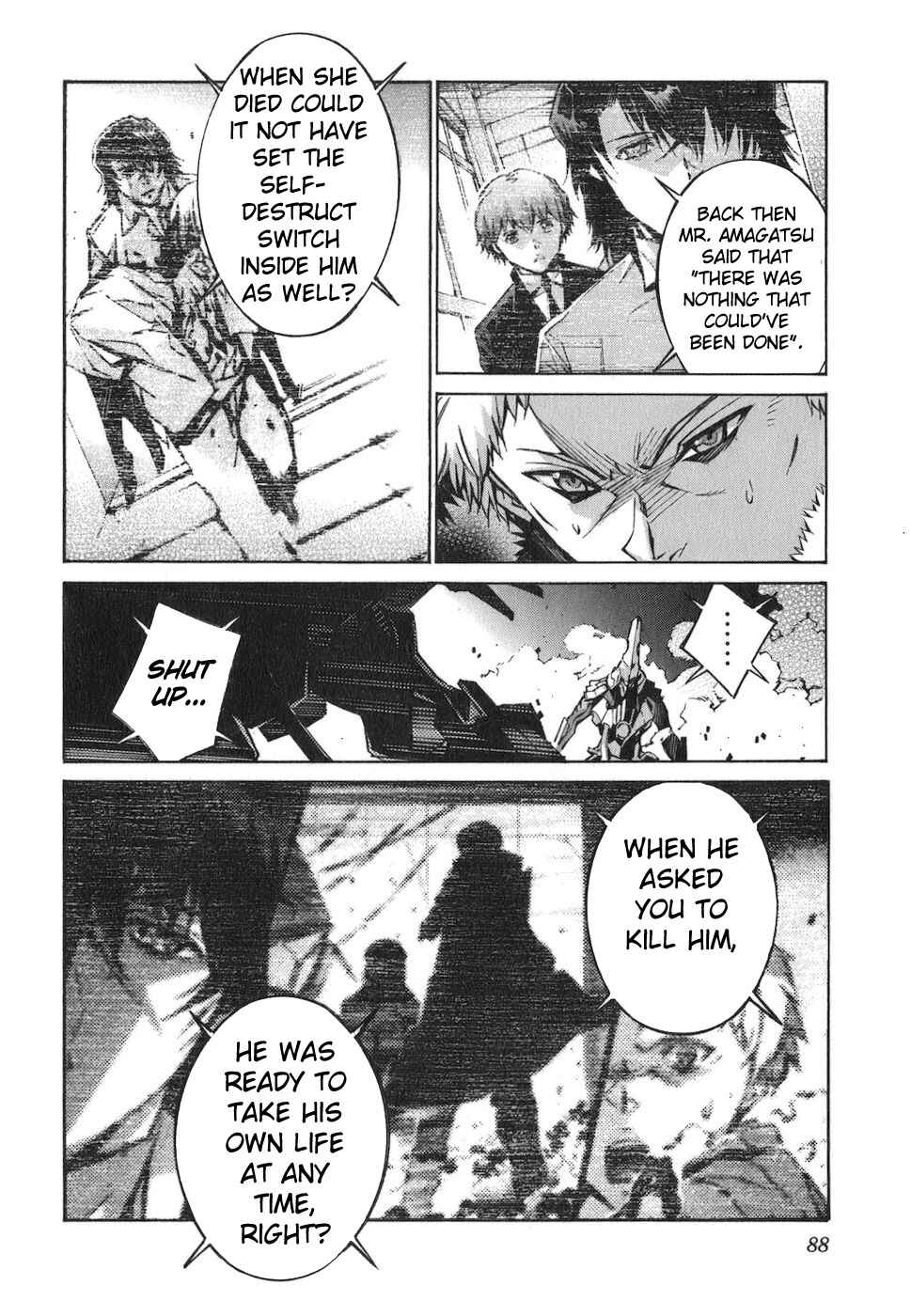Page 14 Chapter 72 Linebarrels of Iron