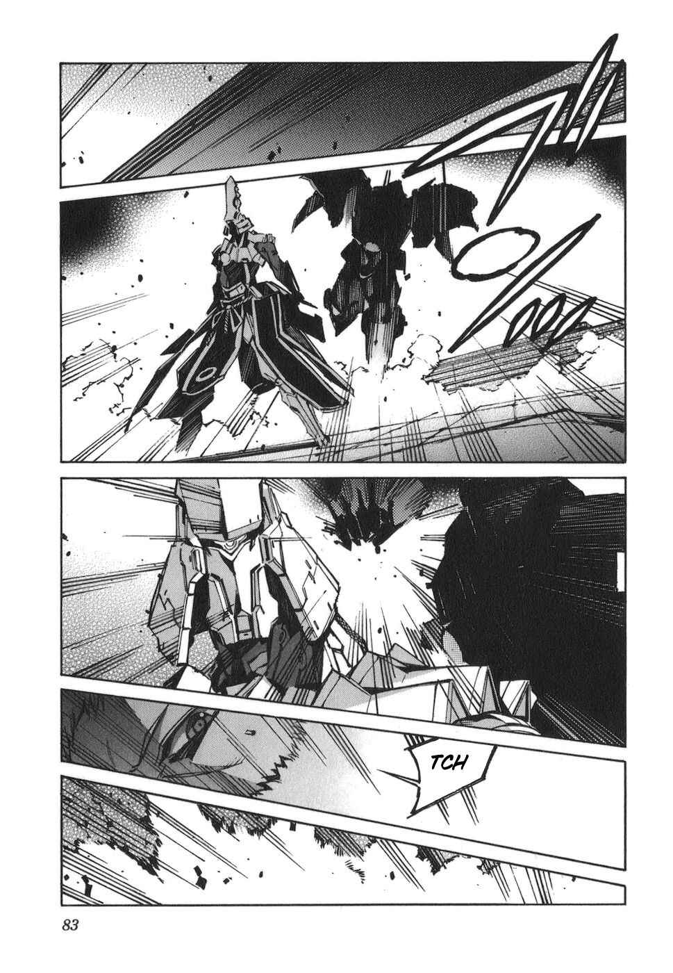 Page 9 Chapter 72 Linebarrels of Iron