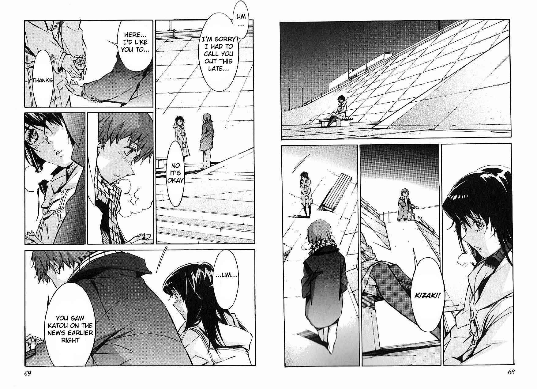 Page 11 Chapter 45 Linebarrels of Iron