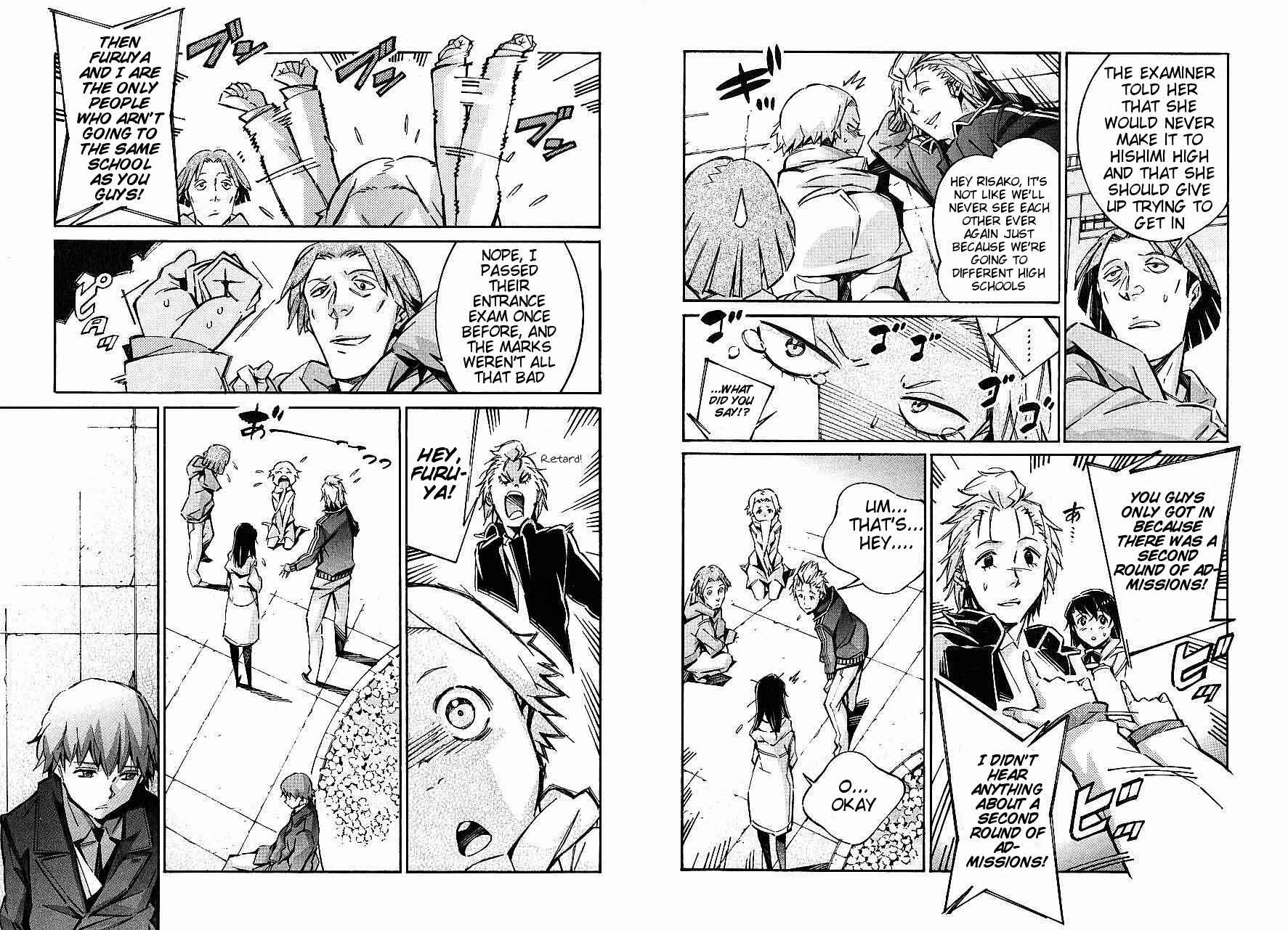 Page 17 Chapter 45 Linebarrels of Iron