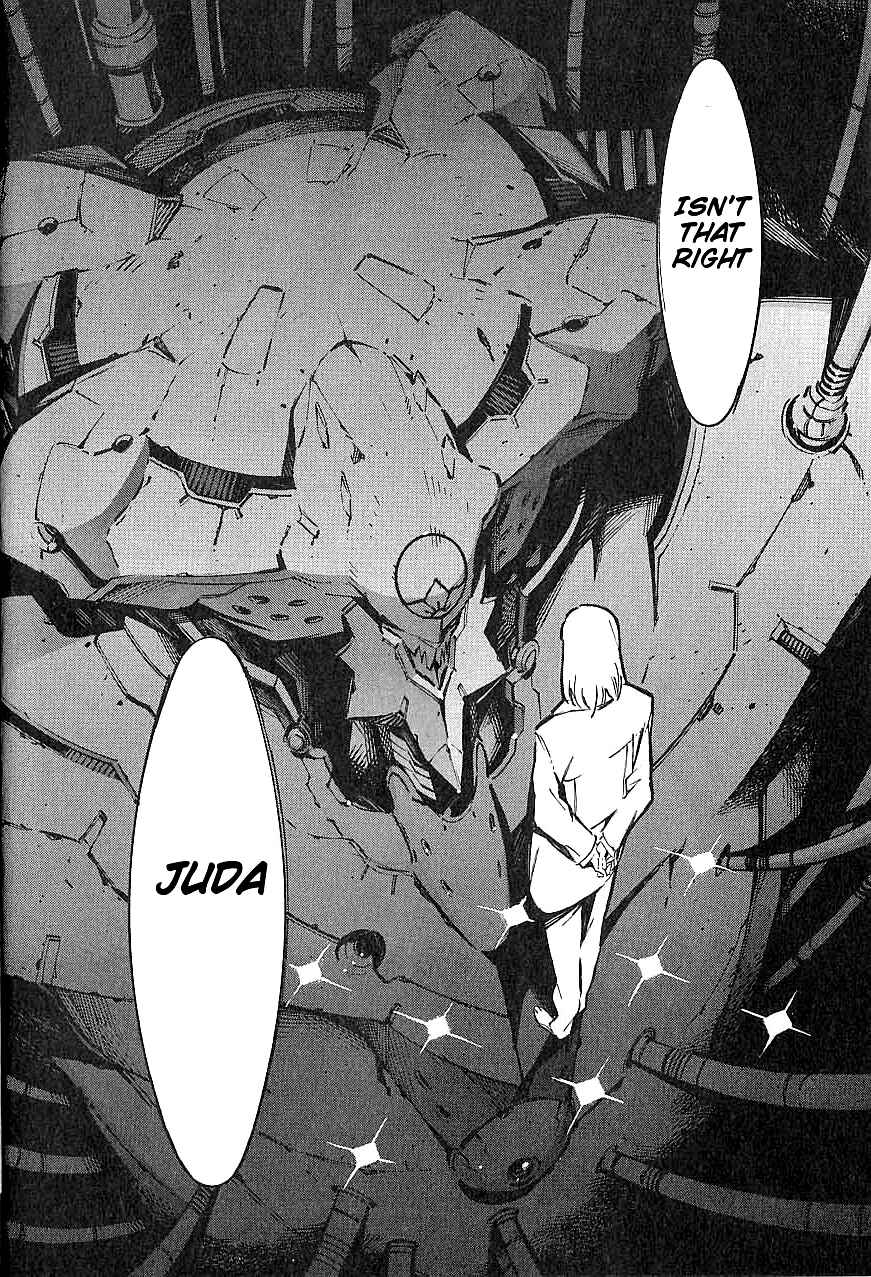 Page 22 Chapter 45 Linebarrels of Iron