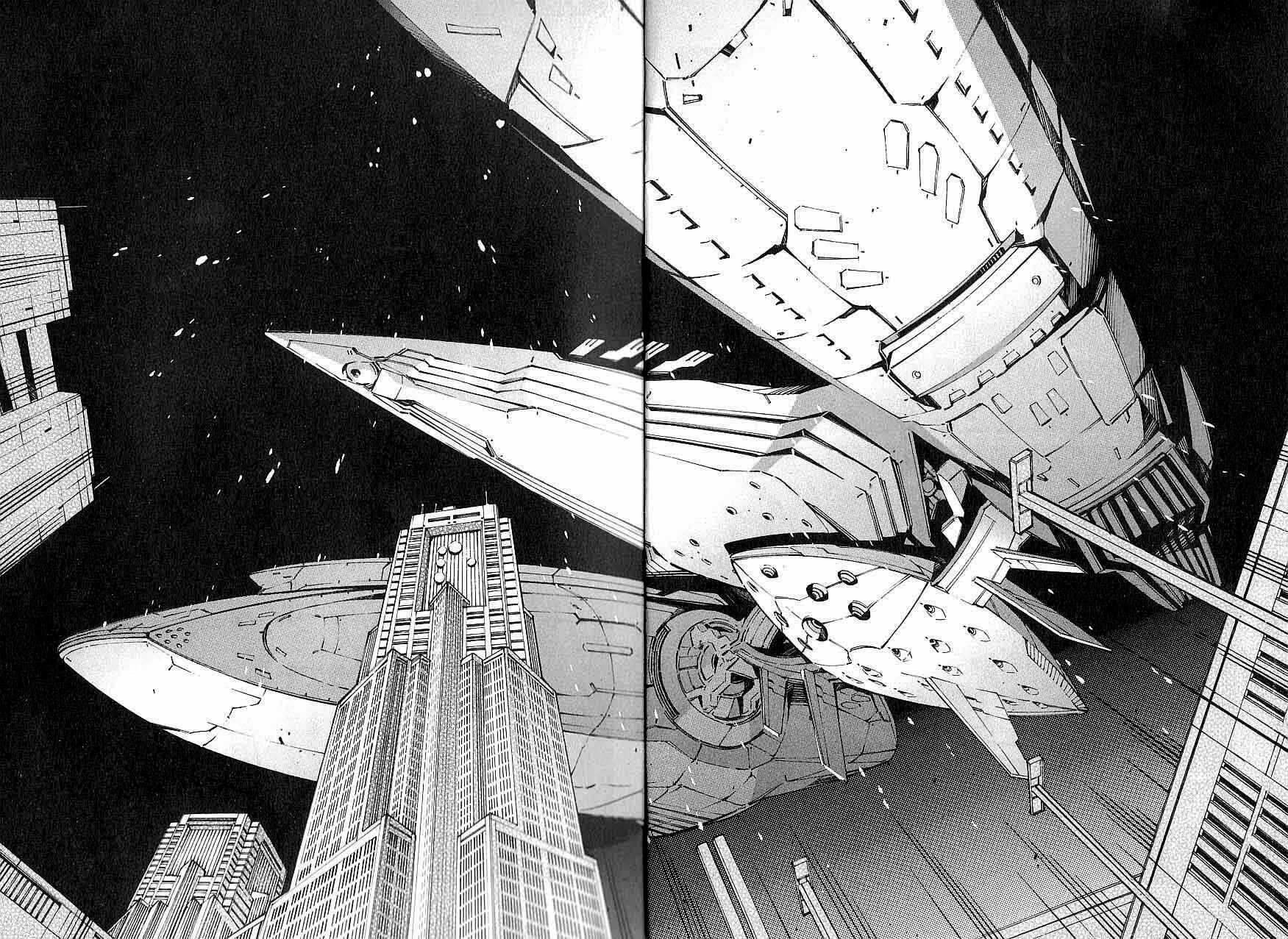 Page 5 Chapter 45 Linebarrels of Iron