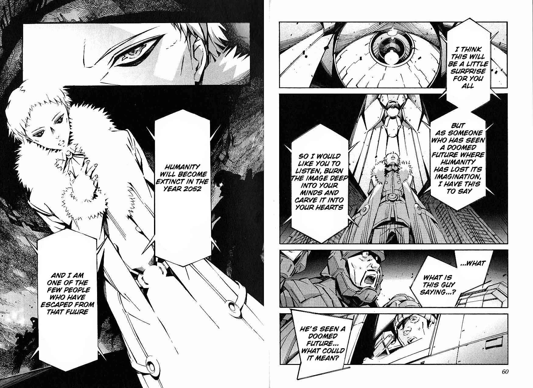 Page 7 Chapter 45 Linebarrels of Iron