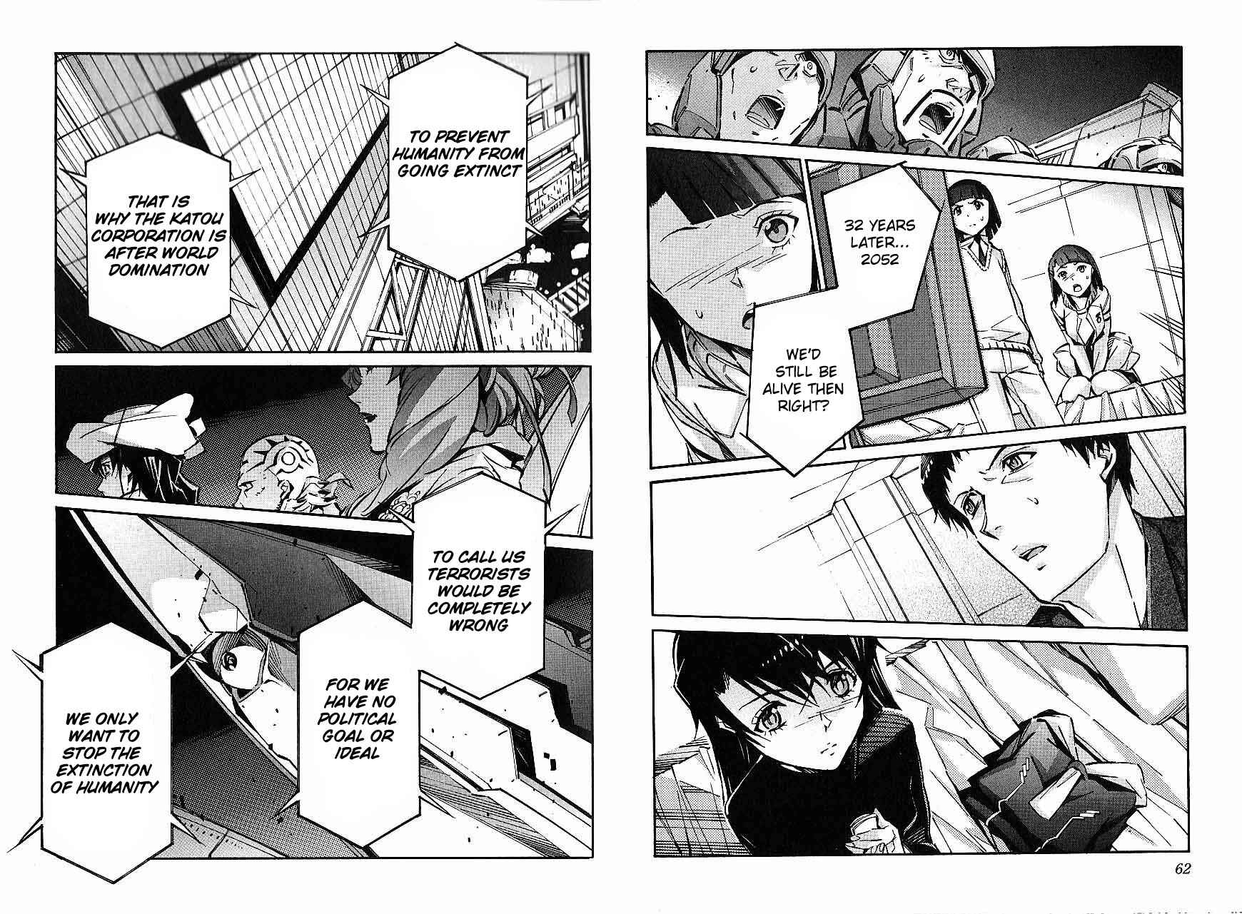 Page 8 Chapter 45 Linebarrels of Iron