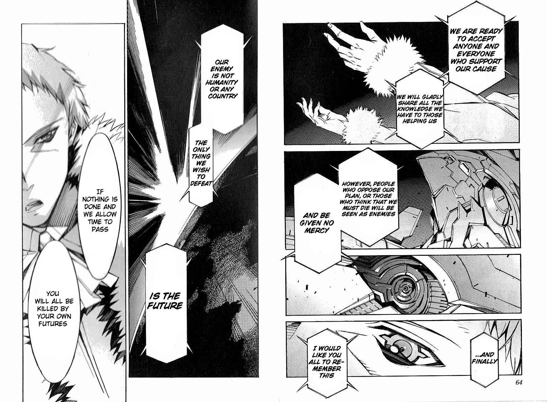 Page 9 Chapter 45 Linebarrels of Iron