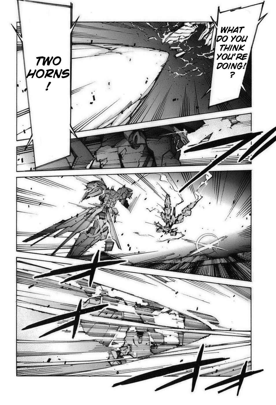 Page 13 Chapter 56 Linebarrels of Iron