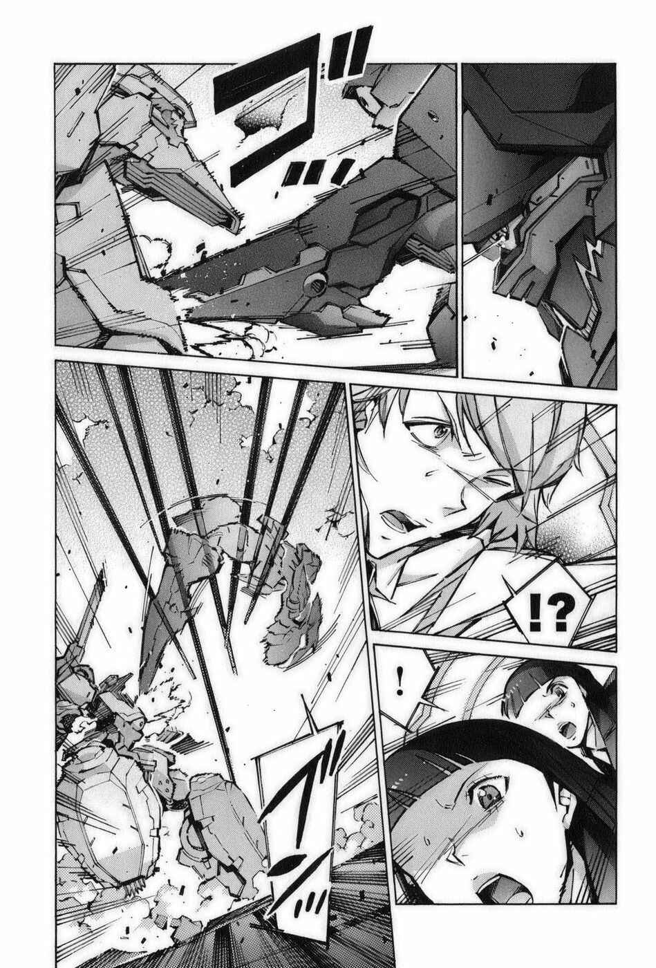 Page 20 Chapter 56 Linebarrels of Iron