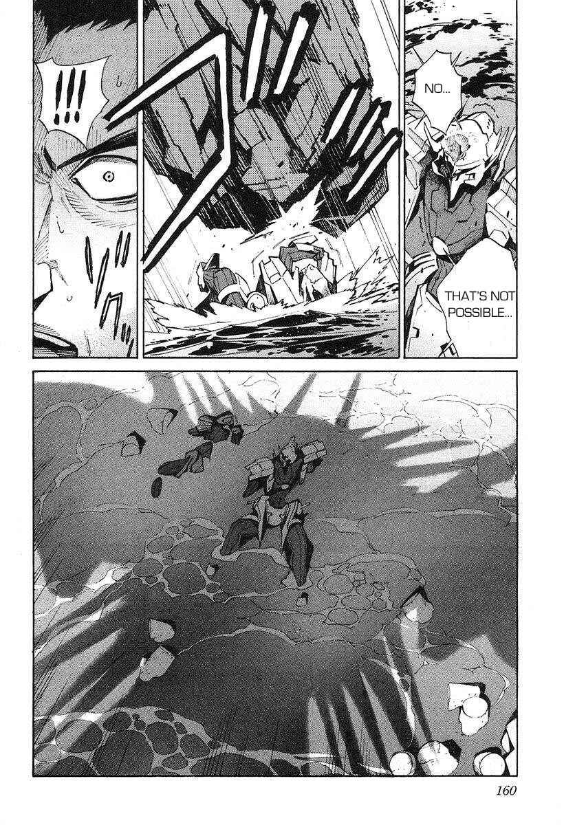 Page 14 Chapter 10 Linebarrels of Iron