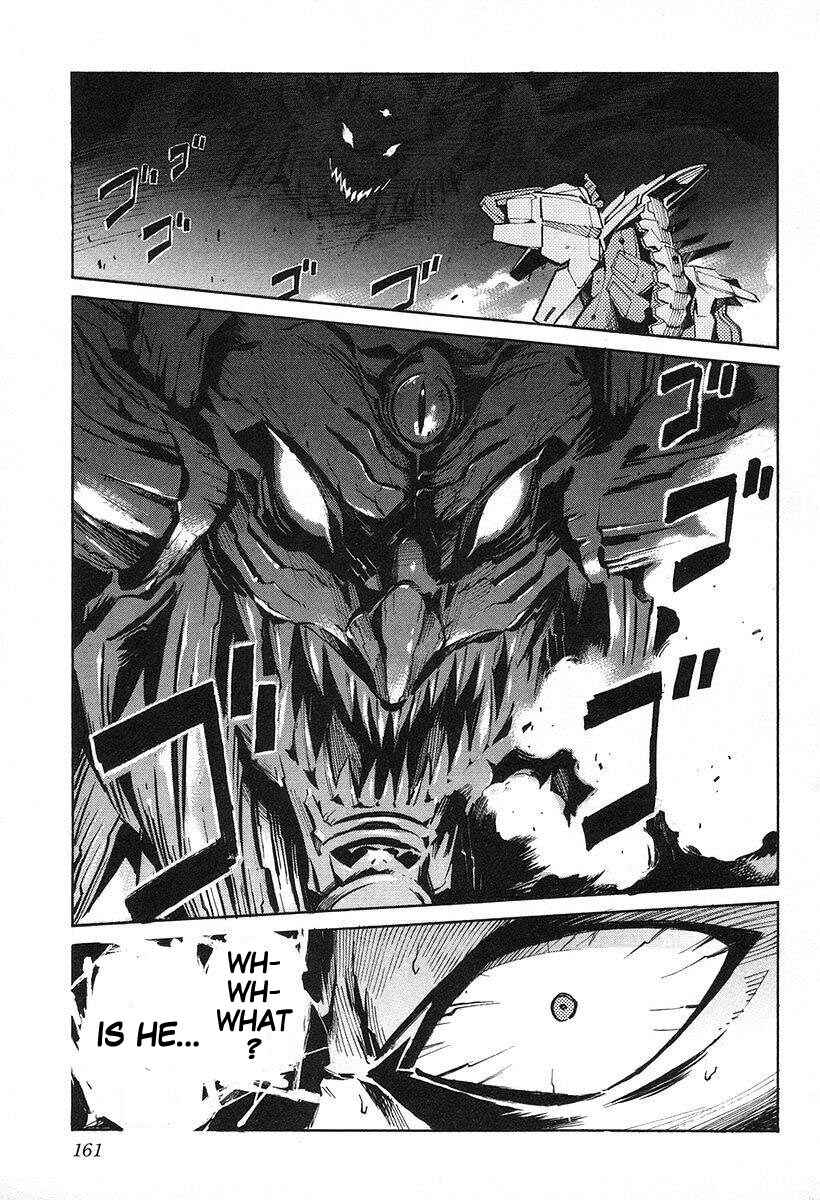 Page 15 Chapter 10 Linebarrels of Iron