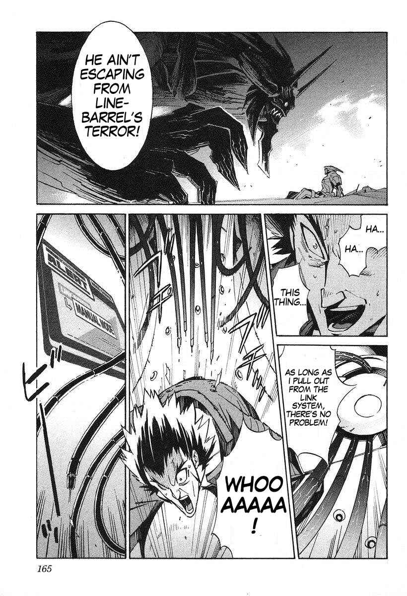 Page 19 Chapter 10 Linebarrels of Iron
