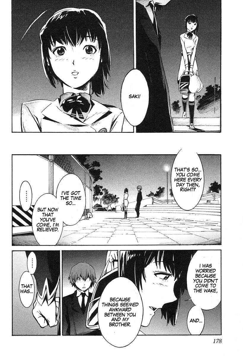 Page 32 Chapter 10 Linebarrels of Iron
