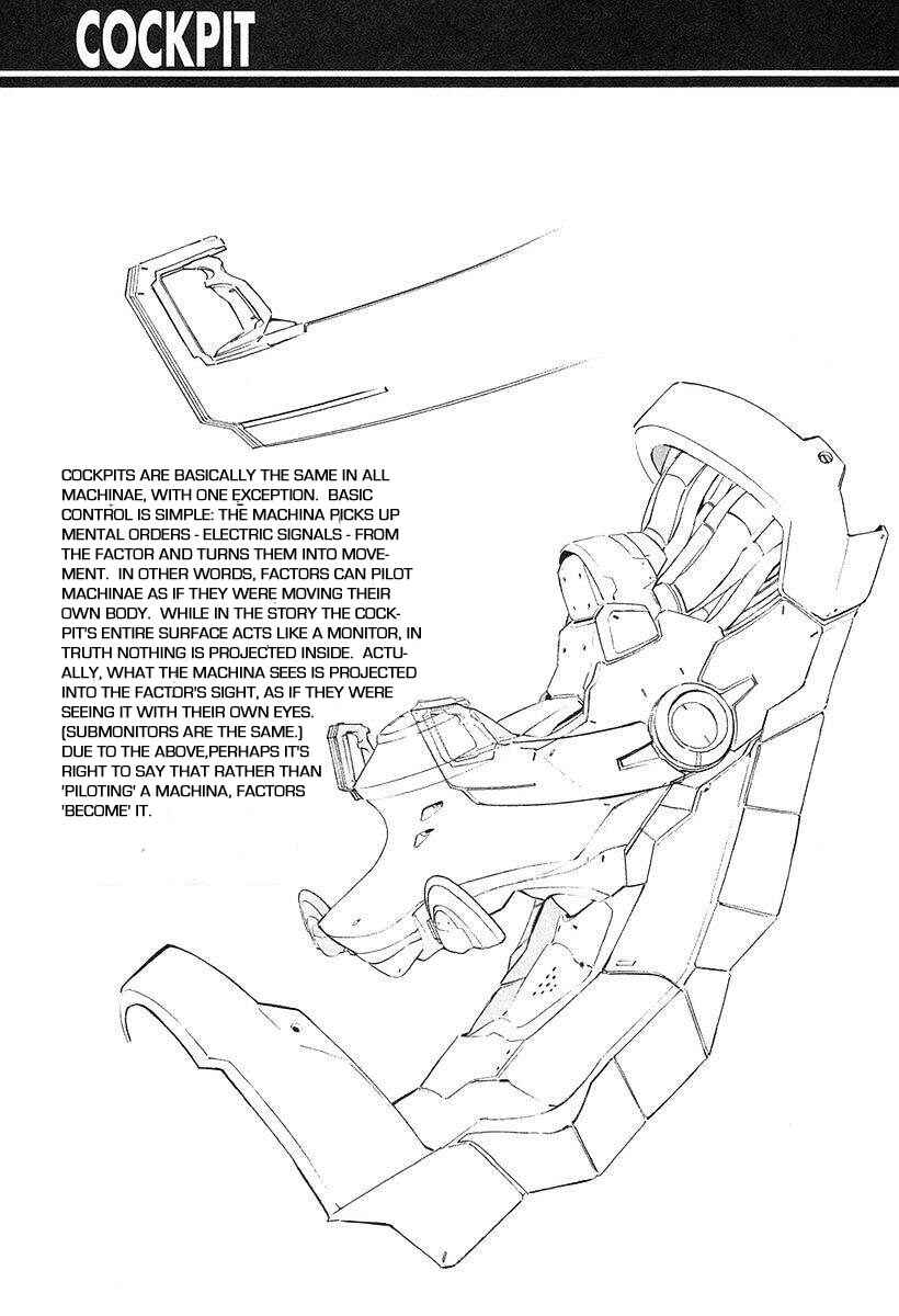 Page 40 Chapter 10 Linebarrels of Iron
