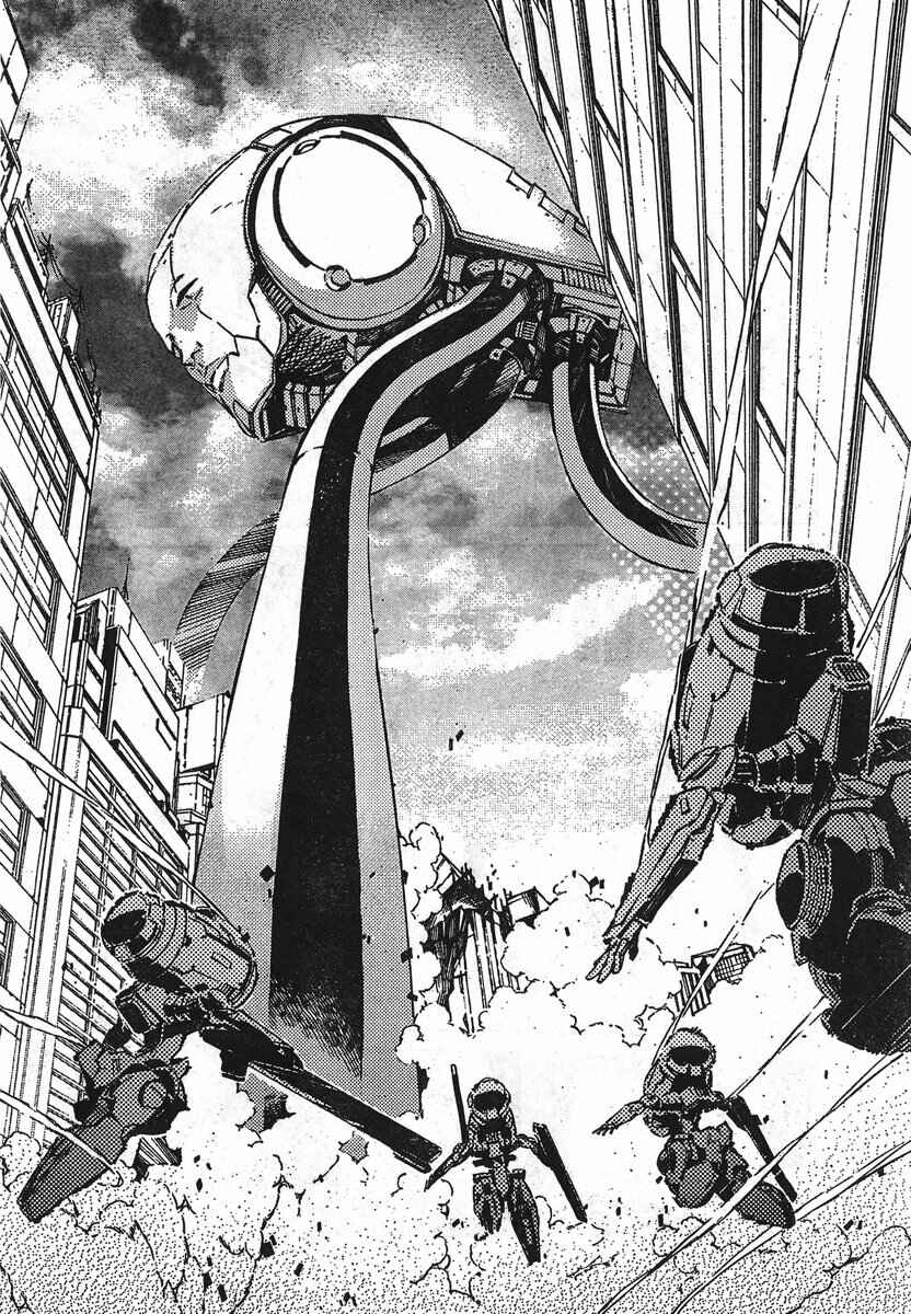 Page 17 Chapter 91 Linebarrels of Iron