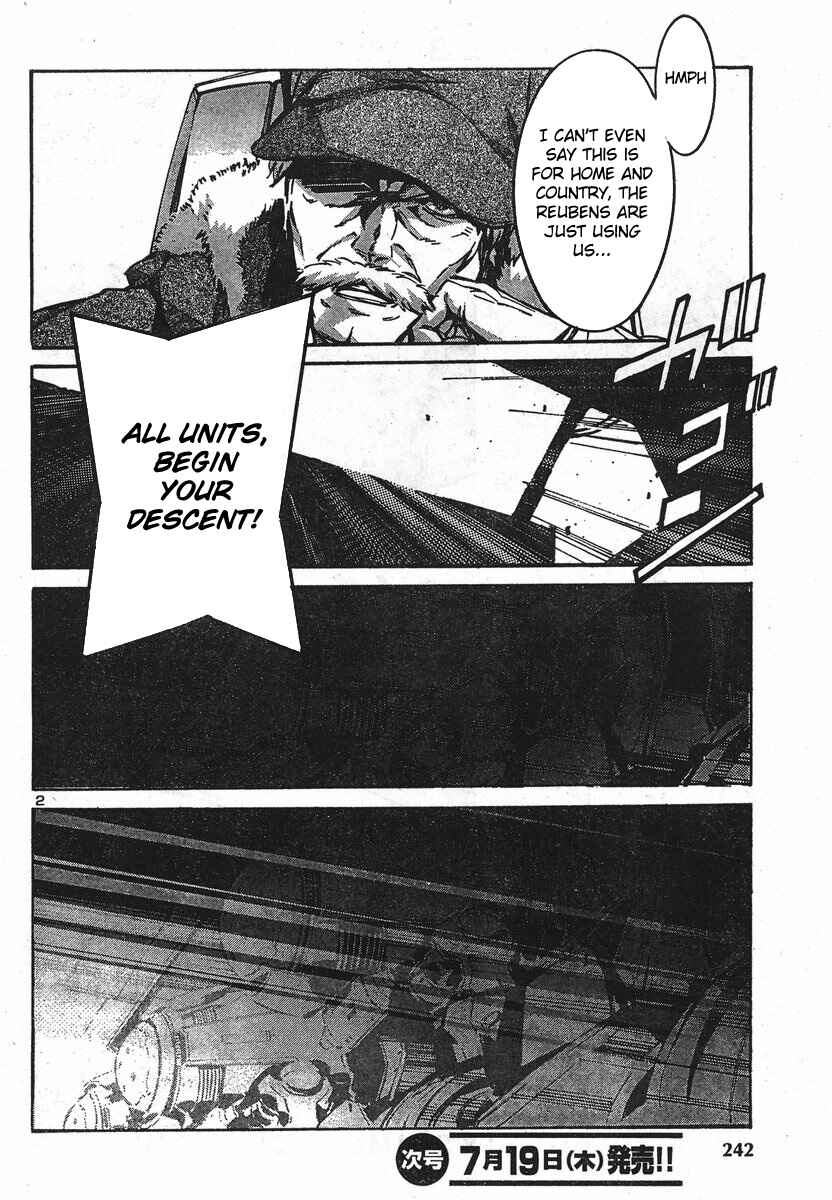 Page 5 Chapter 91 Linebarrels of Iron