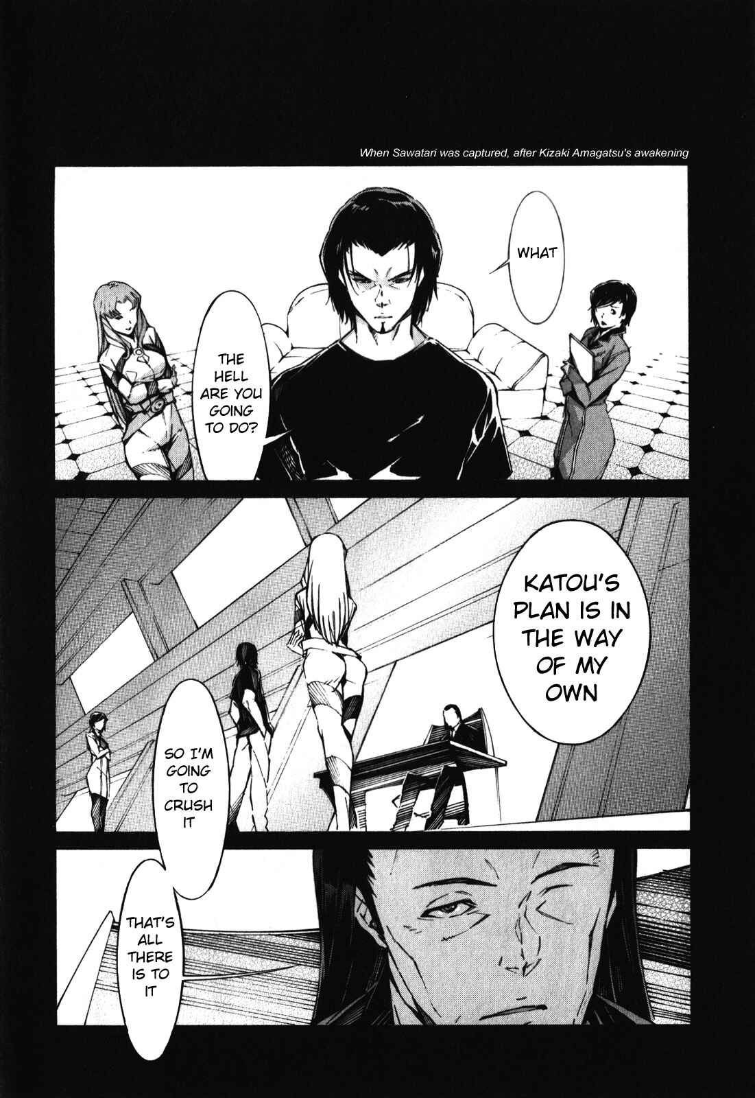 Page 10 Chapter 80 Linebarrels of Iron
