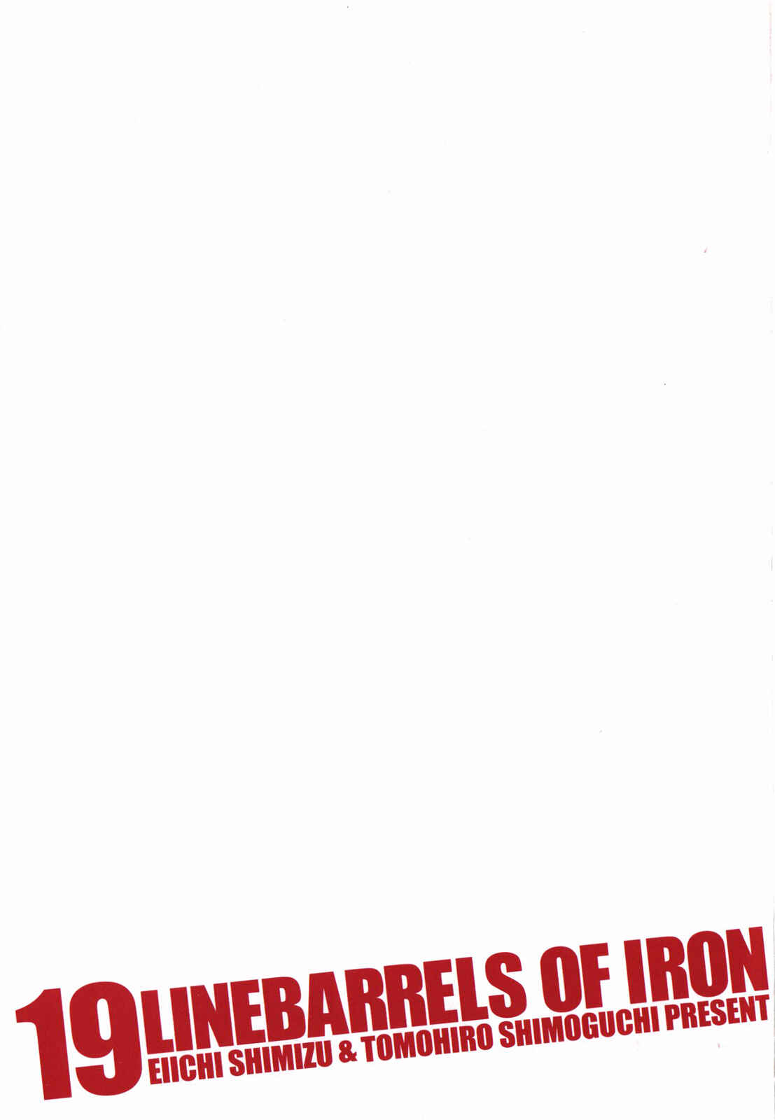 Page 2 Chapter 80 Linebarrels of Iron