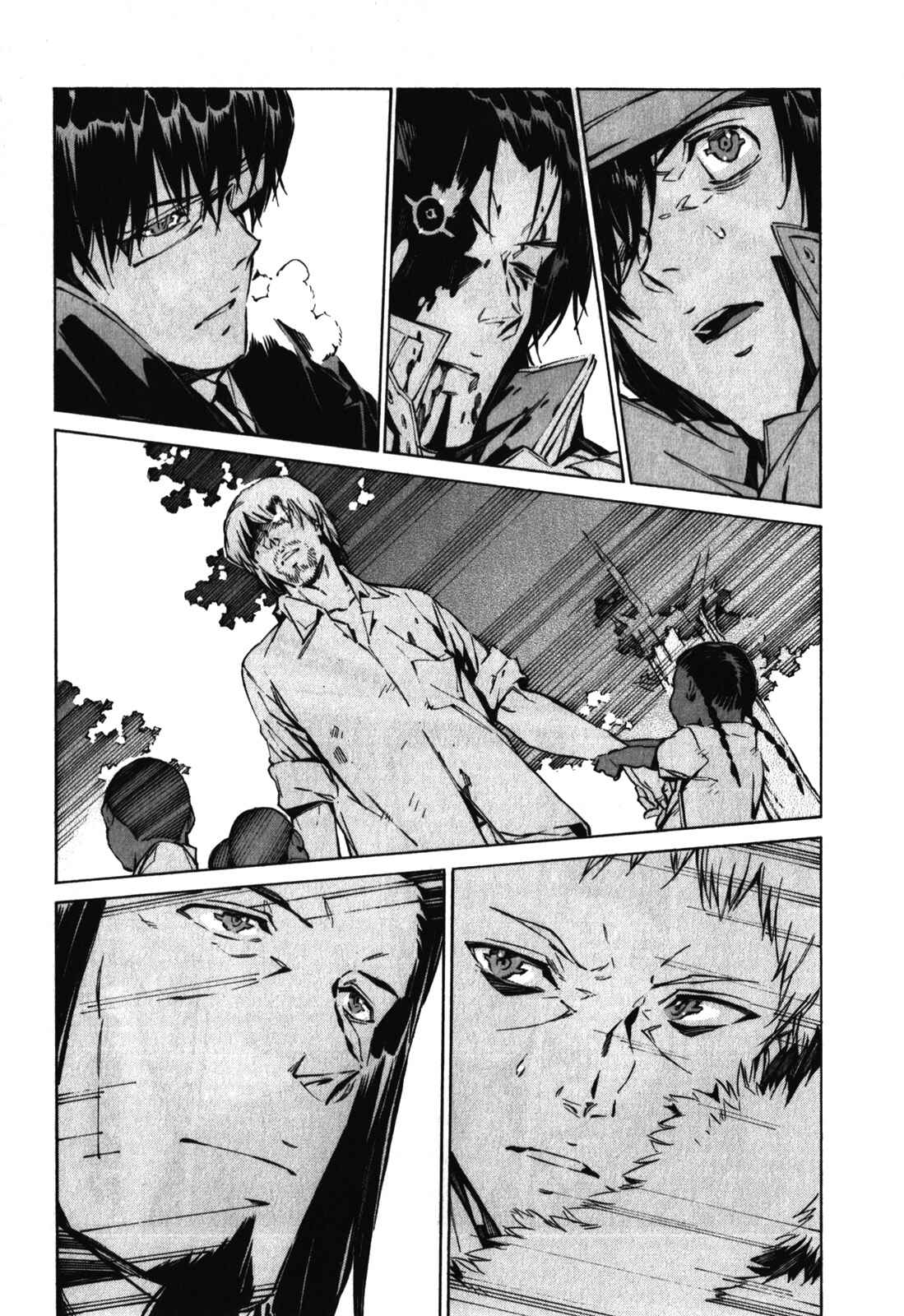 Page 37 Chapter 80 Linebarrels of Iron