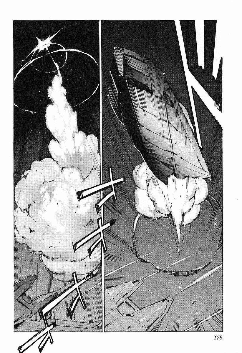 Page 22 Chapter 15 Linebarrels of Iron