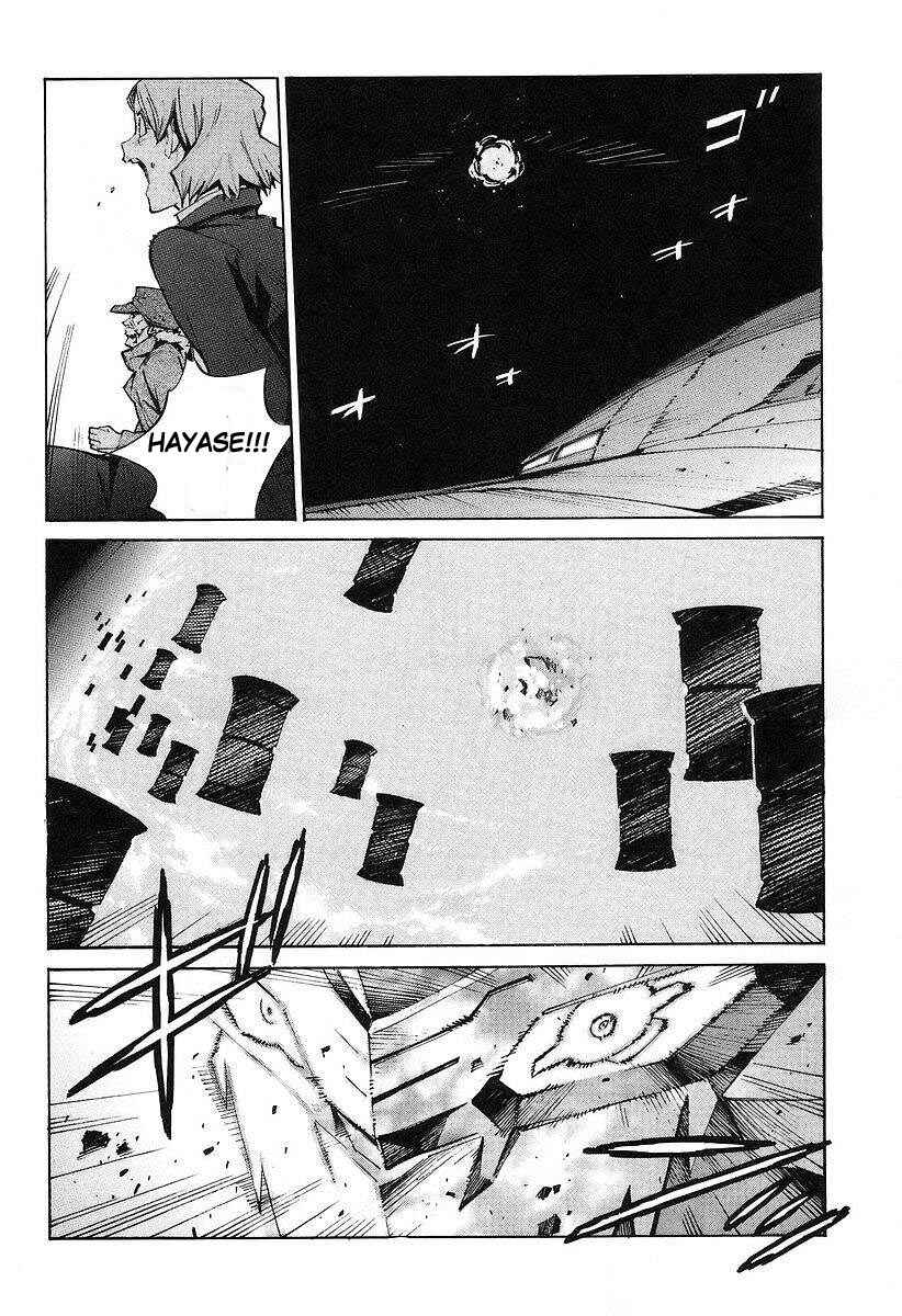 Page 28 Chapter 15 Linebarrels of Iron