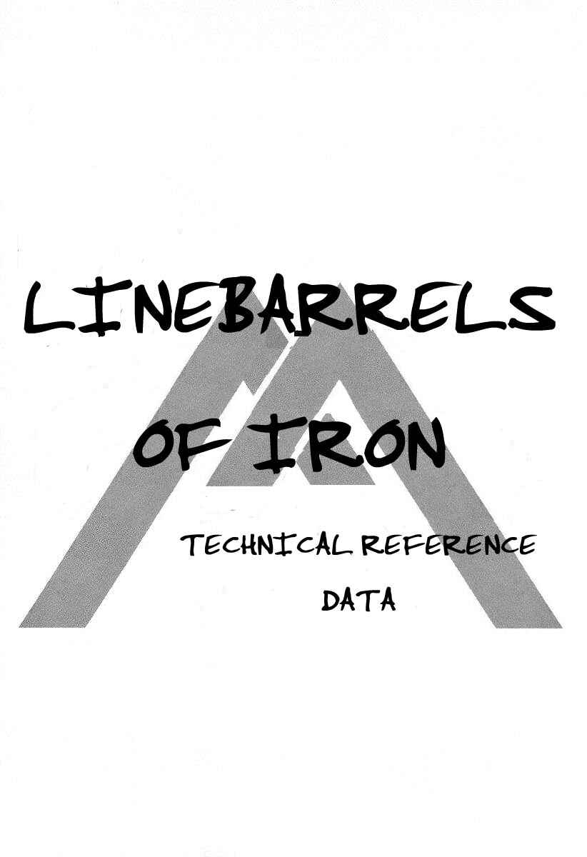 Page 35 Chapter 15 Linebarrels of Iron