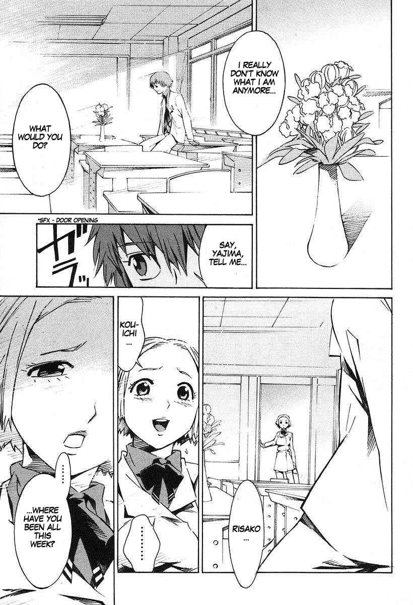 Page 29 Chapter 8 Linebarrels of Iron