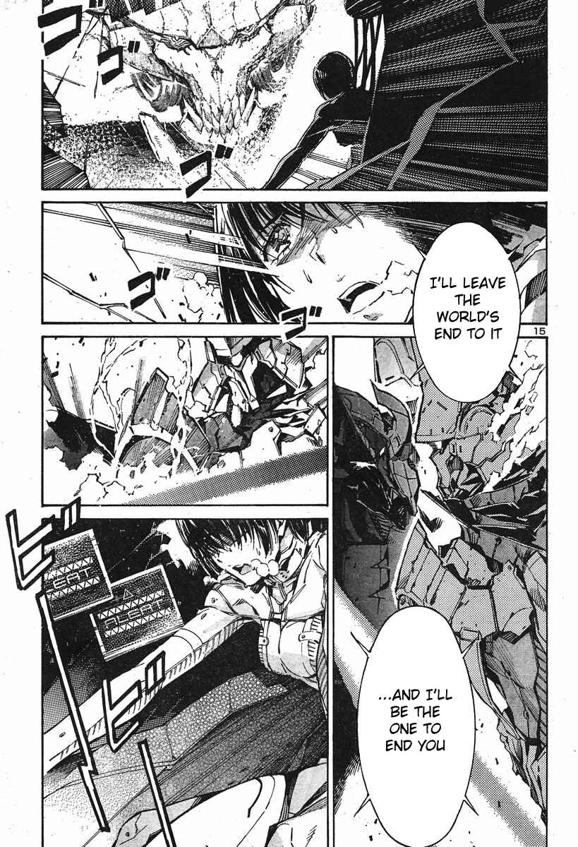 Page 15 Chapter 102 Linebarrels of Iron