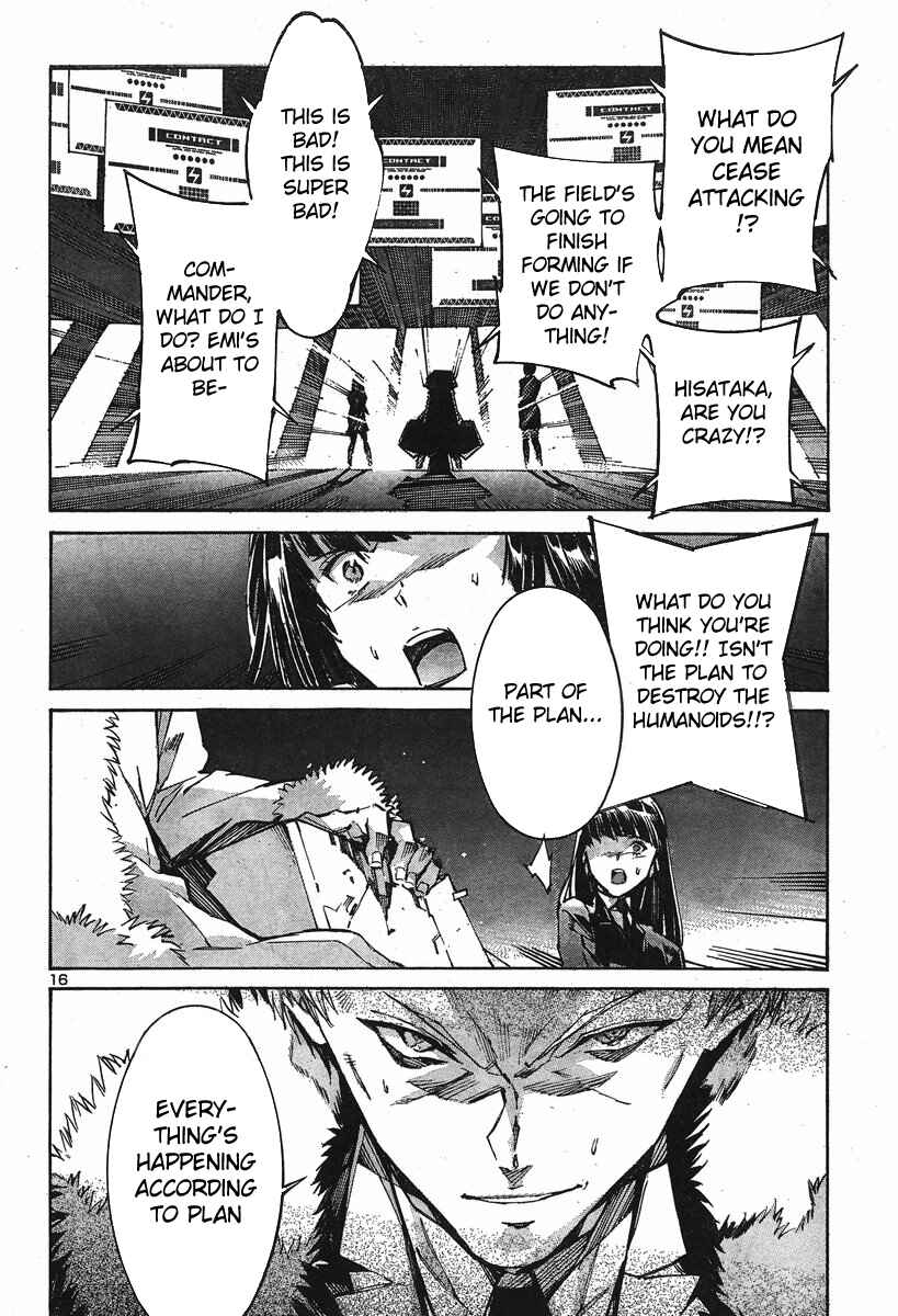 Page 16 Chapter 102 Linebarrels of Iron