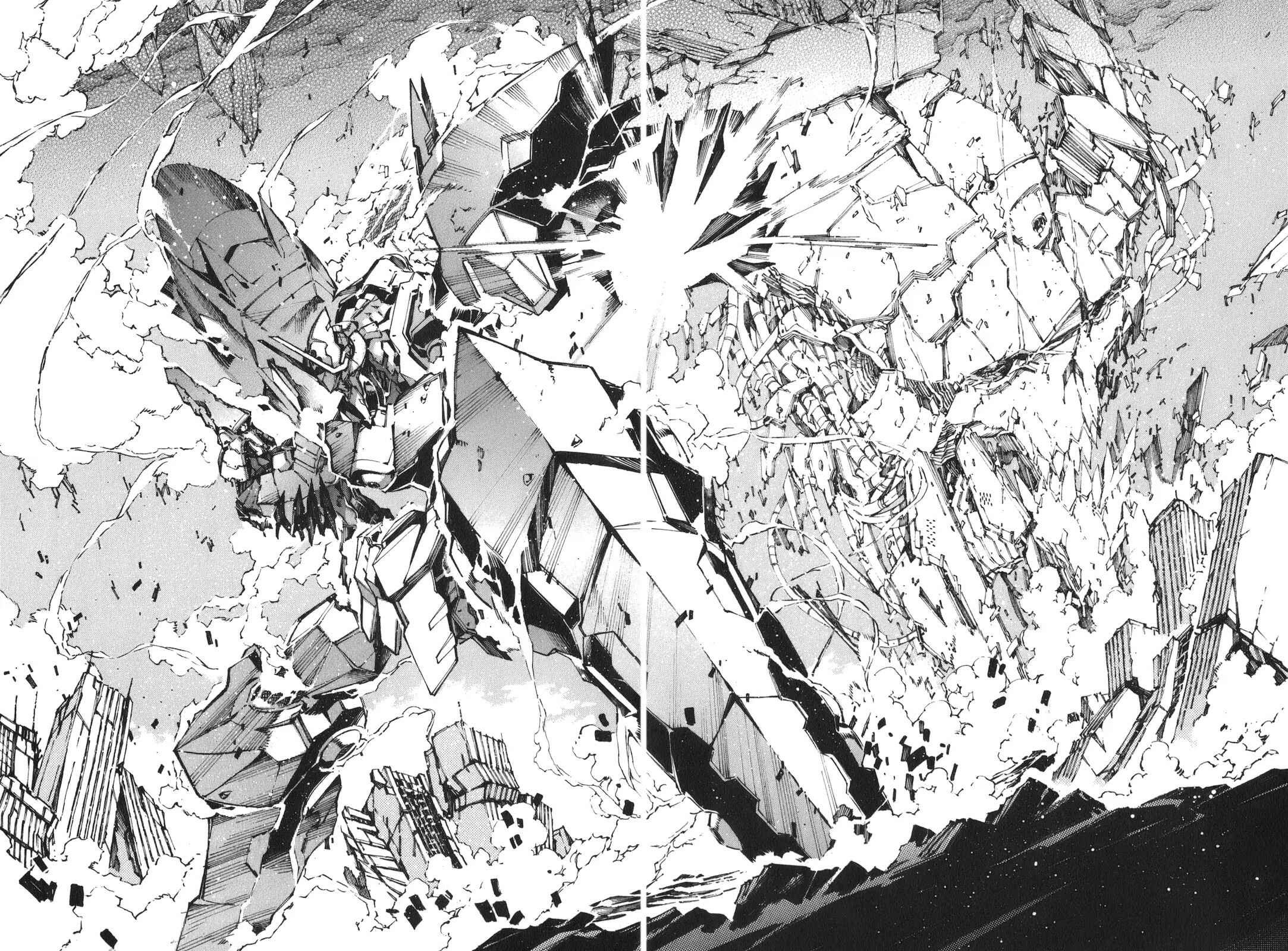 Page 25 Chapter 102 Linebarrels of Iron