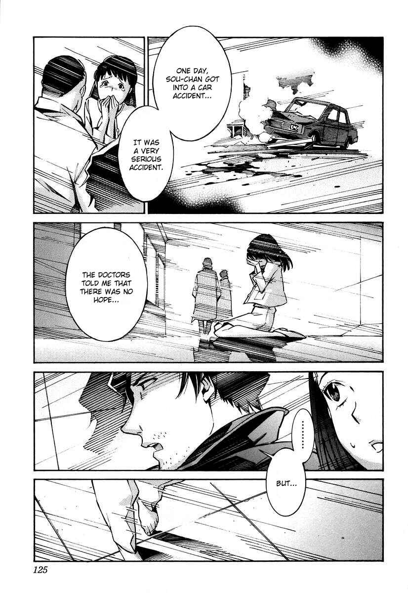 Page 34 Chapter 26 Linebarrels of Iron