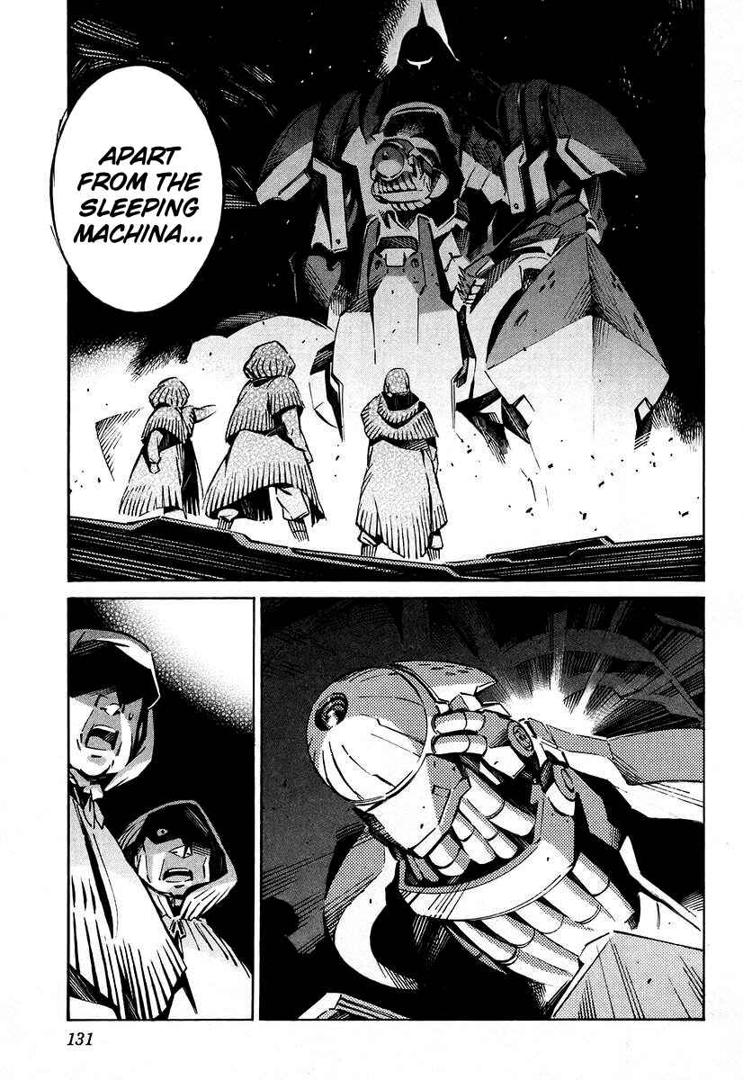 Page 40 Chapter 26 Linebarrels of Iron