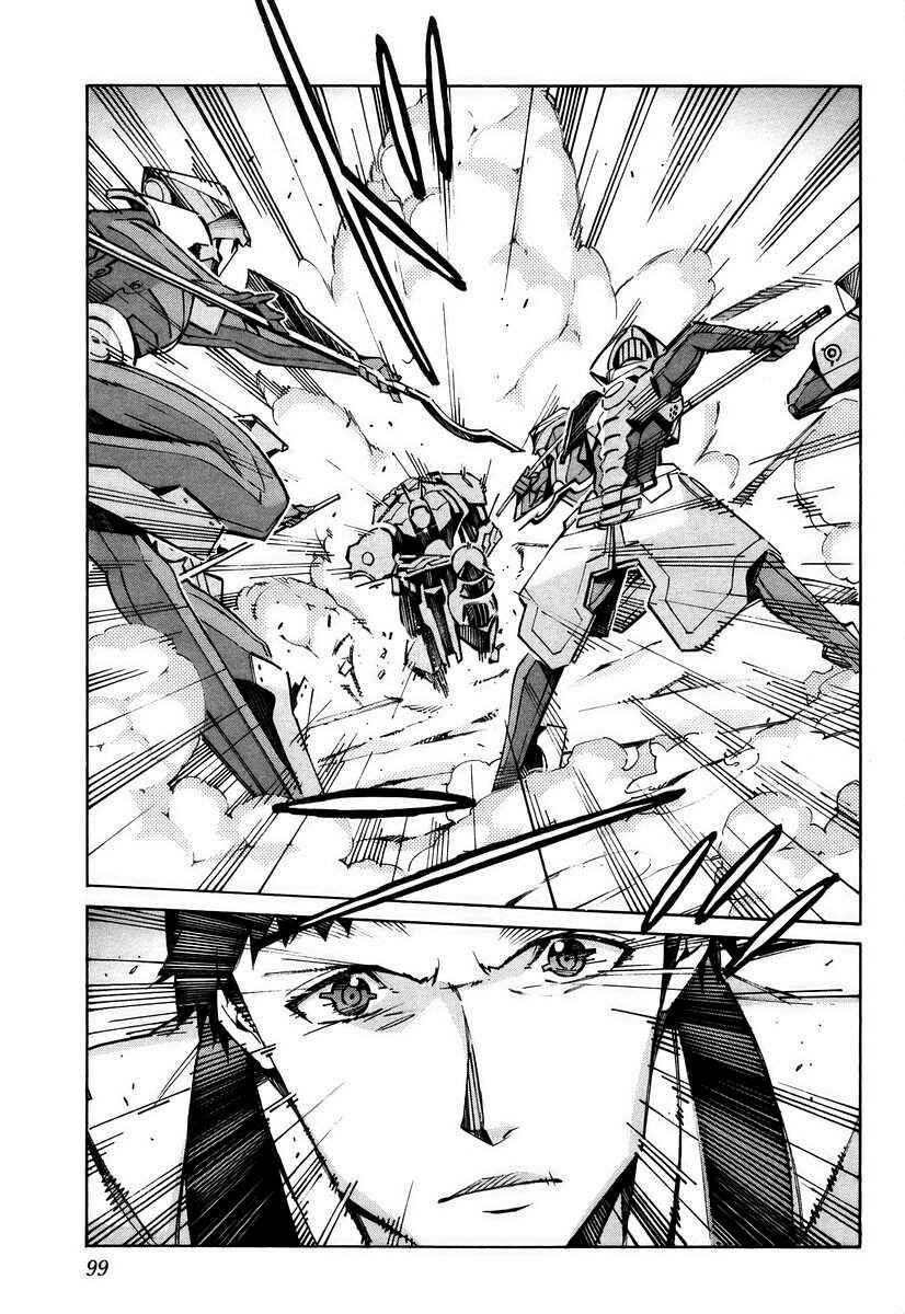 Page 9 Chapter 26 Linebarrels of Iron