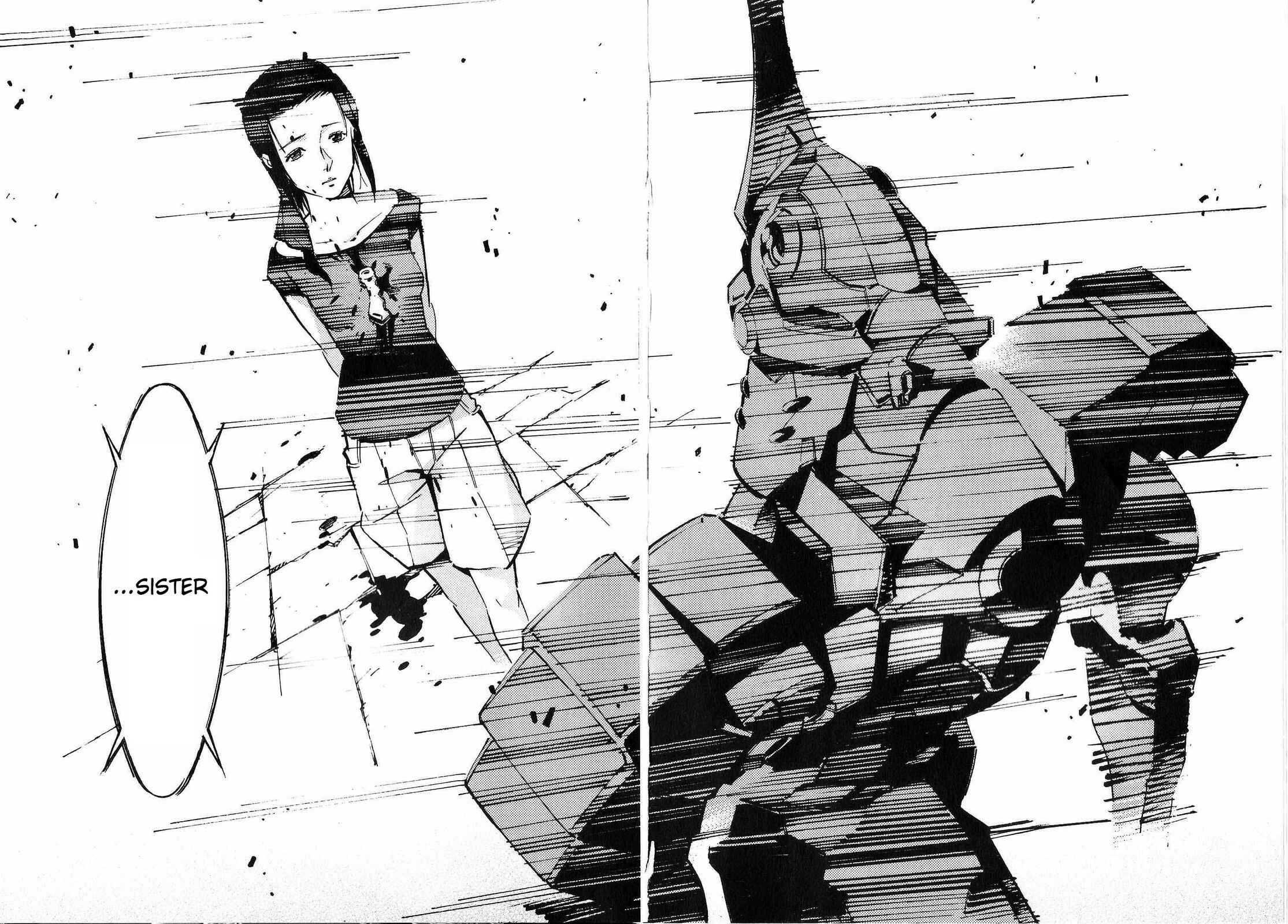 Page 15 Chapter 40 Linebarrels of Iron