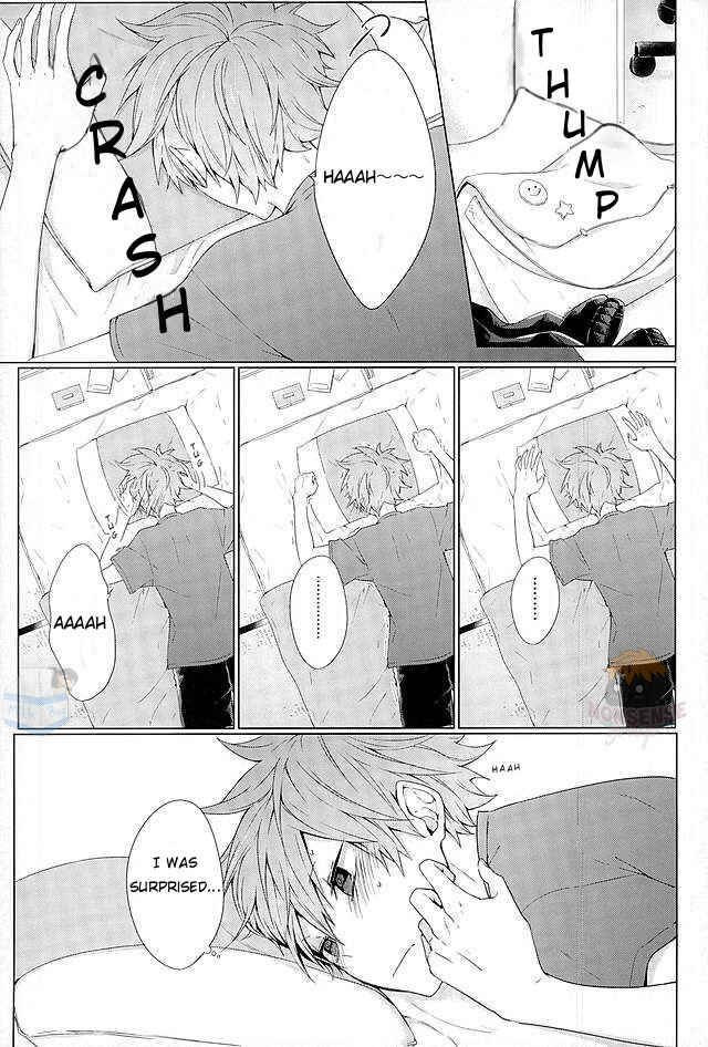 Page 13 Chapter Unknown_cd60 Haikyuu!! - We Will Do It Properly Tonight (Doujinshi)