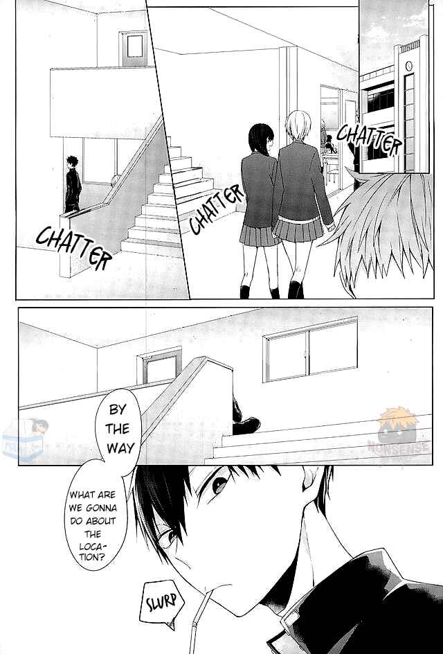 Page 18 Chapter Unknown_cd60 Haikyuu!! - We Will Do It Properly Tonight (Doujinshi)