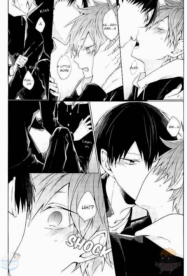 Page 24 Chapter Unknown_cd60 Haikyuu!! - We Will Do It Properly Tonight (Doujinshi)