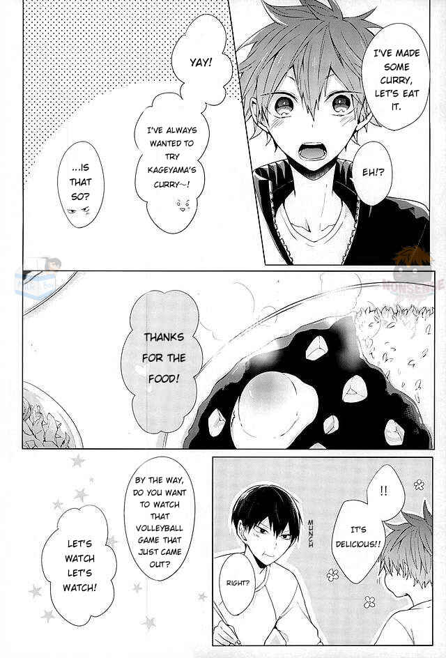 Page 30 Chapter Unknown_cd60 Haikyuu!! - We Will Do It Properly Tonight (Doujinshi)