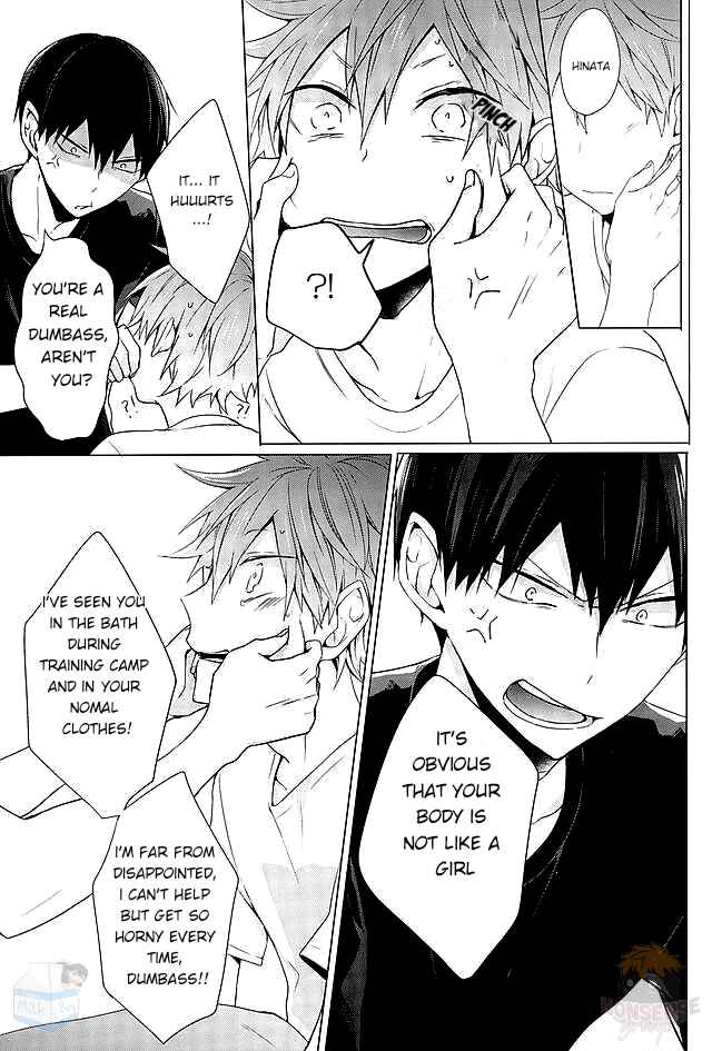 Page 39 Chapter Unknown_cd60 Haikyuu!! - We Will Do It Properly Tonight (Doujinshi)