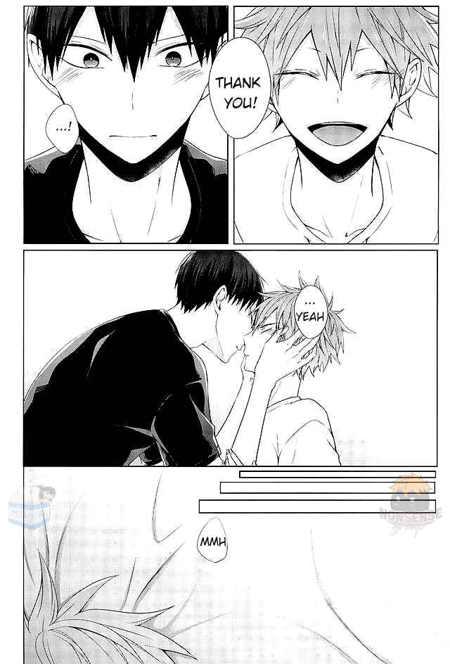 Page 42 Chapter Unknown_cd60 Haikyuu!! - We Will Do It Properly Tonight (Doujinshi)
