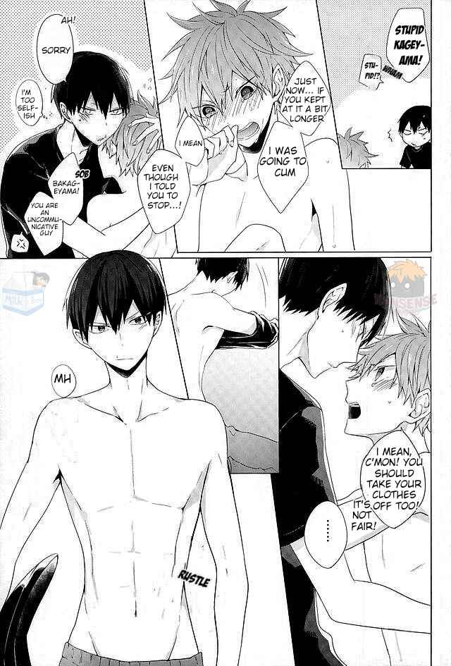 Page 47 Chapter Unknown_cd60 Haikyuu!! - We Will Do It Properly Tonight (Doujinshi)